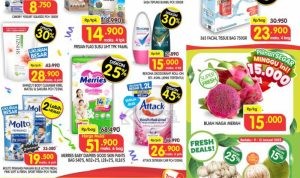 Promo Superindo Katalog 09-15 JANUARI 2025