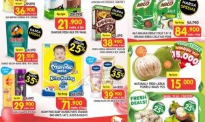 Promo Superindo Katalog 30 JANUARI – 05 FEBRUARI 2025