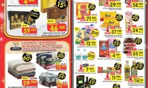 Promo JSM SUPERINDO 31 JANUARI – 02 FEBRUARI 2025