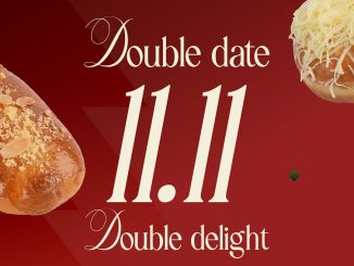 Promo The Harvest 11.11 Double Delight Mulai Rp. 28.000 7