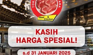 Katalog Promo Toko Gading Nusantara 16-31 Januari 2025