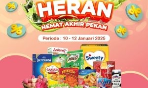 Promo JSM TOSERBA YOGYA HARGA HERAN 10-12 JANUARI 2025