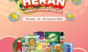 Promo JSM TOSERBA YOGYA HARGA HERAN 24-29 JANUARI 2025