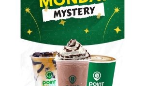 Promo POINT COFFEE I LIKE MONDAY DISKON SPESIAL untuk Minuman Pilihan