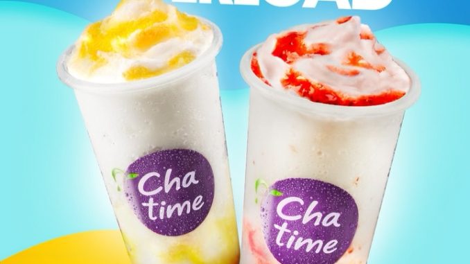 Promo Chatime NEW! Chatime Coconut Series mulai dari Rp 20K aja 1