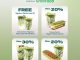 Promo Feel Matcha Spesial GrabFood Diskon hingga 30%