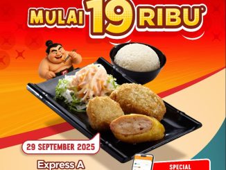 Promo Gokana Mondeals Menu Express cuma Rp19.900 1