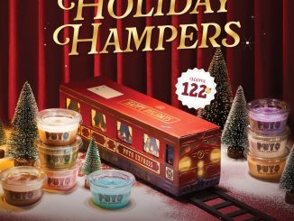 Promo Puyo Desserts Holday Hampers 8 pcs Silky Desserts Hanya Rp 122K*