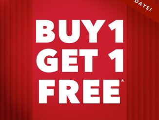 Promo Spesial C&F Buy 1 Get 1 FREE*