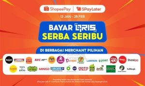 Promo ShopeePay Serba Seribu Jajan Resto Favorit Cuma Rp. 1.000