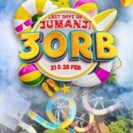 TRANSERA WATERPARK BEKASI Promo JUMANJI - HARGA TIKET cuma Rp. 30RIBU SAJA