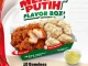 Promo WINGSTOP MERAH PUTIH FLAVOR BOX cuma Rp45.455