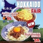 Promo Yakitate Kalbi Hokkaido Fair - Mulai Rp 55.000