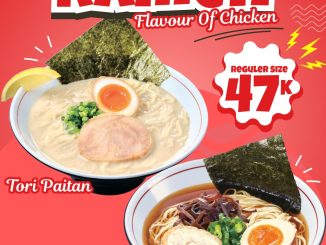 Promo SUKIYA Ramen Premium Mulai 40 Ribuan 3