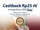 Promo Baresto Cafe Cashback Rp25Ribu pakai QRIS Livin’ by Mandiri