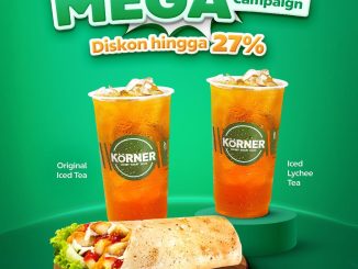 Promo Circle K GoFood Mega Campaign Diskon Hingga 27%