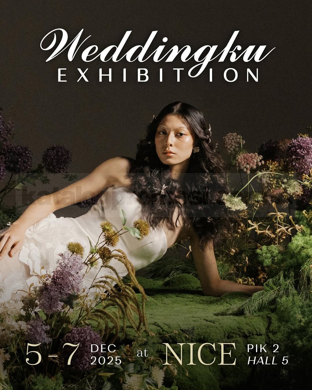 Weddingku Exhibition 2025 di NICE PIK 2 Weddingku Exhibition 2025 di NICE PIK 2 1