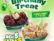 Promo Wingstop Birthday Treat Beli 5 Gratis 5 cuma 50ribuan!* 1