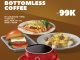 Promo Pancious Menu Lunch + Coffee For Only 99K* 1