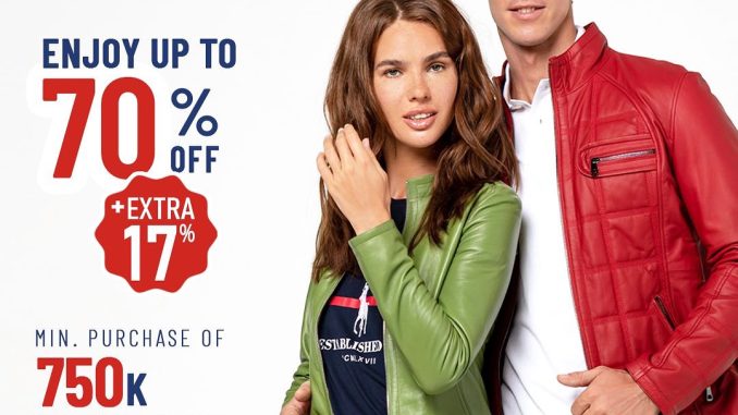 Promo POLO Special Kemerdekaan Diskon Hingga 70%* 1