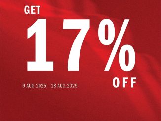 Promo Adidas Independence Day Sale Diskon Tambahan 17% 3