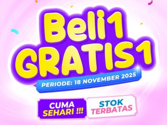 Promo Alfamart Beli 1 Gratis 1 13