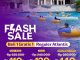 Promo Ancol Flash Sale Beli 1 Gratis 1 Tiket Wahana 1