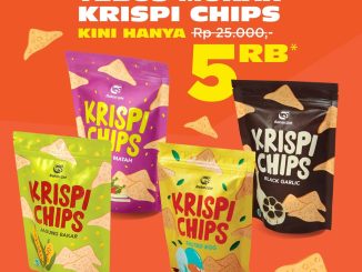 Promo Bakmi GM Chips Treat Tebus Murah Krispi Chips Rp.5.000 3