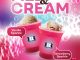 Promo Baskin Robbins Fizz & Cream dan Blast Series cuma Rp65.000 berlaku di seluruh outlet