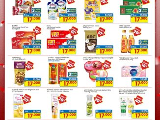 Promo Indomaret Merdeka Serba Rp17.000 dan Rp8.000 6