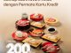 Promo Kappa Sushi x Permata Kartu Kredit diskon Rp200 ribu berlaku Sabtu Minggu hingga 31 Maret 2026