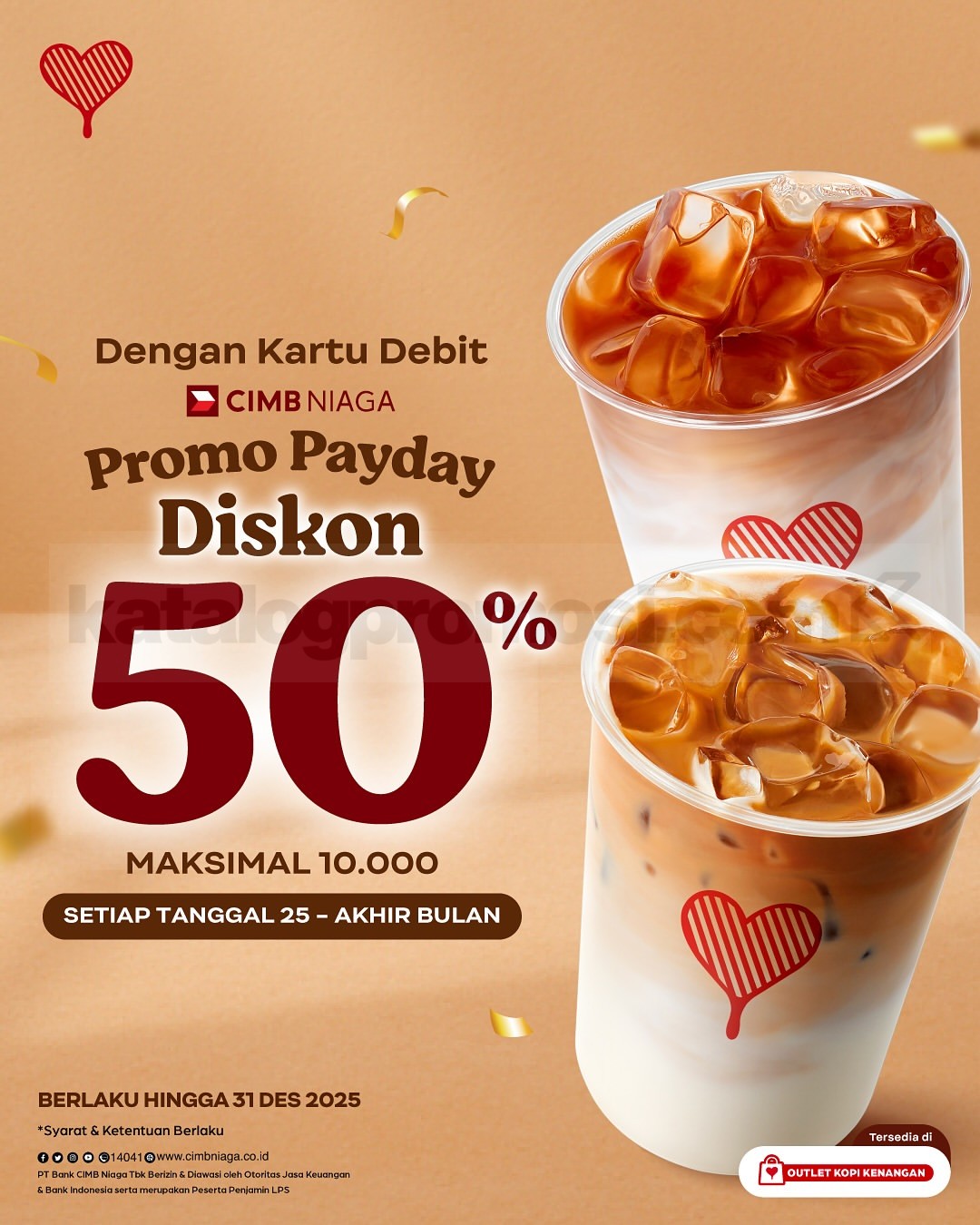 Promo Kopi Kenangan Payday Deals Beli 1 Gratis 1 Sopasti Com