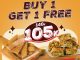 Promo Martabak Pecenongan 78 Buy 1 Get 1 Free 5
