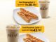Promo MCDONALDS McCafé Cheese Stick Combo mulai Rp. 36 ribuan dengan Iced Cappuccino atau Hazelnut Latte di outlet McCafé Counter.