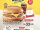 Promo McDonald’s Oktoburger Deal Paket Cheeseburger cuma Rp33 Ribu berlaku 14 Oktober 2025 di seluruh outlet