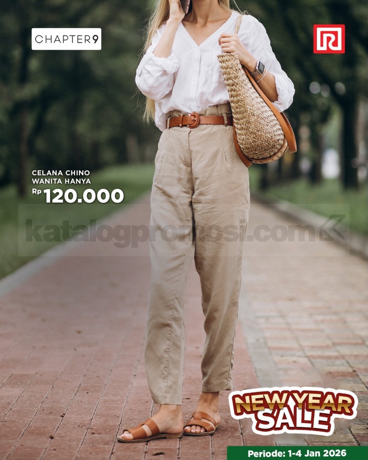 Promo Ramayana New Year Sale Diskon hingga 75% Promo Ramayana New Year Sale Diskon hingga 75% 2