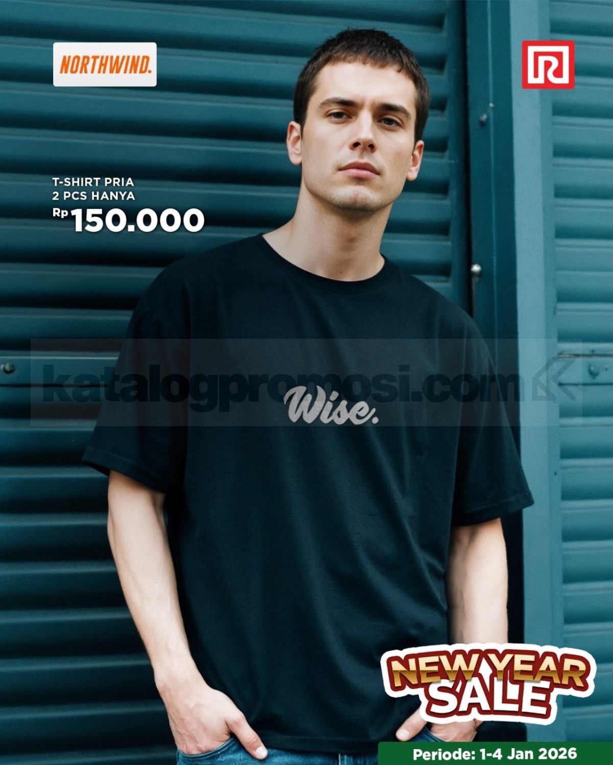 Promo Ramayana New Year Sale Diskon hingga 75% Promo Ramayana New Year Sale Diskon hingga 75% 4