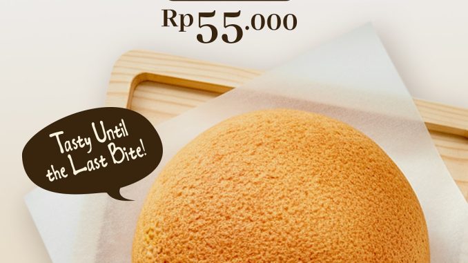 Promo Roti'O Paket Desember mulai Rp. 55.000 1