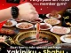 Promo SHABURI KINTAN BUFFET AYCE Rp. 180.000 khusus runners dan member gym aktif