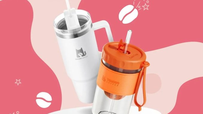 Promo Tomoro Coffee Free Upgrade dengan Tumbler