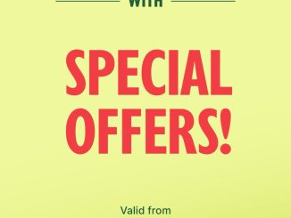 Promo Tous Les Jours Disney & Pixar Season Treats 3