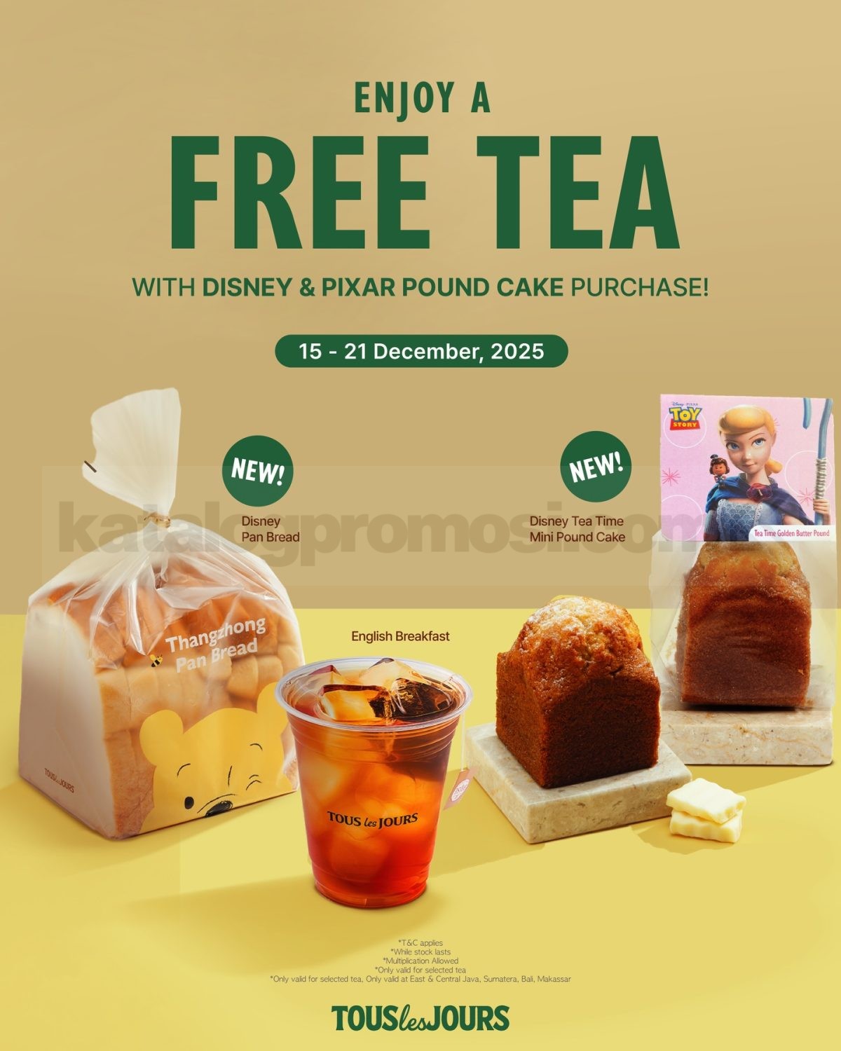 Promo Tous Les Jours Disney & Pixar Season Treats Promo Tous Les Jours Disney & Pixar Season Treats 4