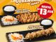 Promo Tsuka Ramen Giant Gorengan Series mulai Rp13.636 di Jabodetabek