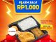 Promo Yoshinoya ShopeeFood Flash Sale Paket Hot Deal Rp.1.000 berlaku 13 November 2025 via ShopeeFood