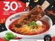 Promo Ebiga Jjamppong Daebak Diskon 30% untuk Semua Menu 2