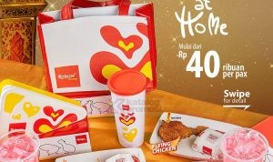 Promo Richeese Factory Birthday at Home mulai Rp. 40Ribuan