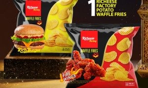 Promo Richeese Factory Ramadhan Berkah - Gratis Richeese Factory Potato Waffle Fries