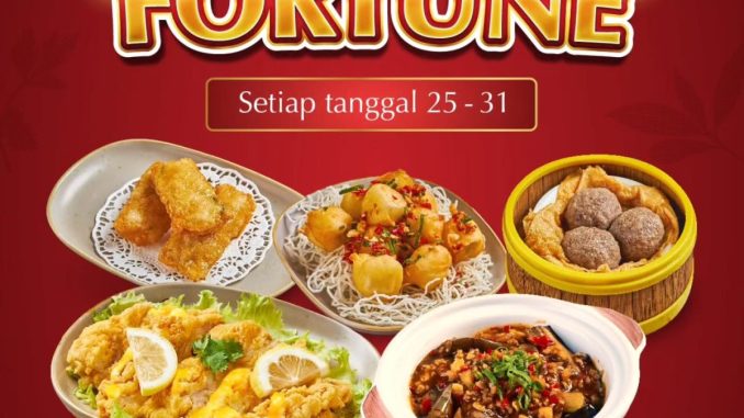 Promo Tawan Paket Pay Day Fortune mulai dari Rp. 179.000