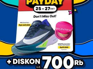Promo Blibli Payday Diskon hingga 700K!