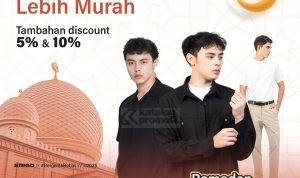 Promo Erigo Spesial Ramadan Beli Banyak Lebih Murah!